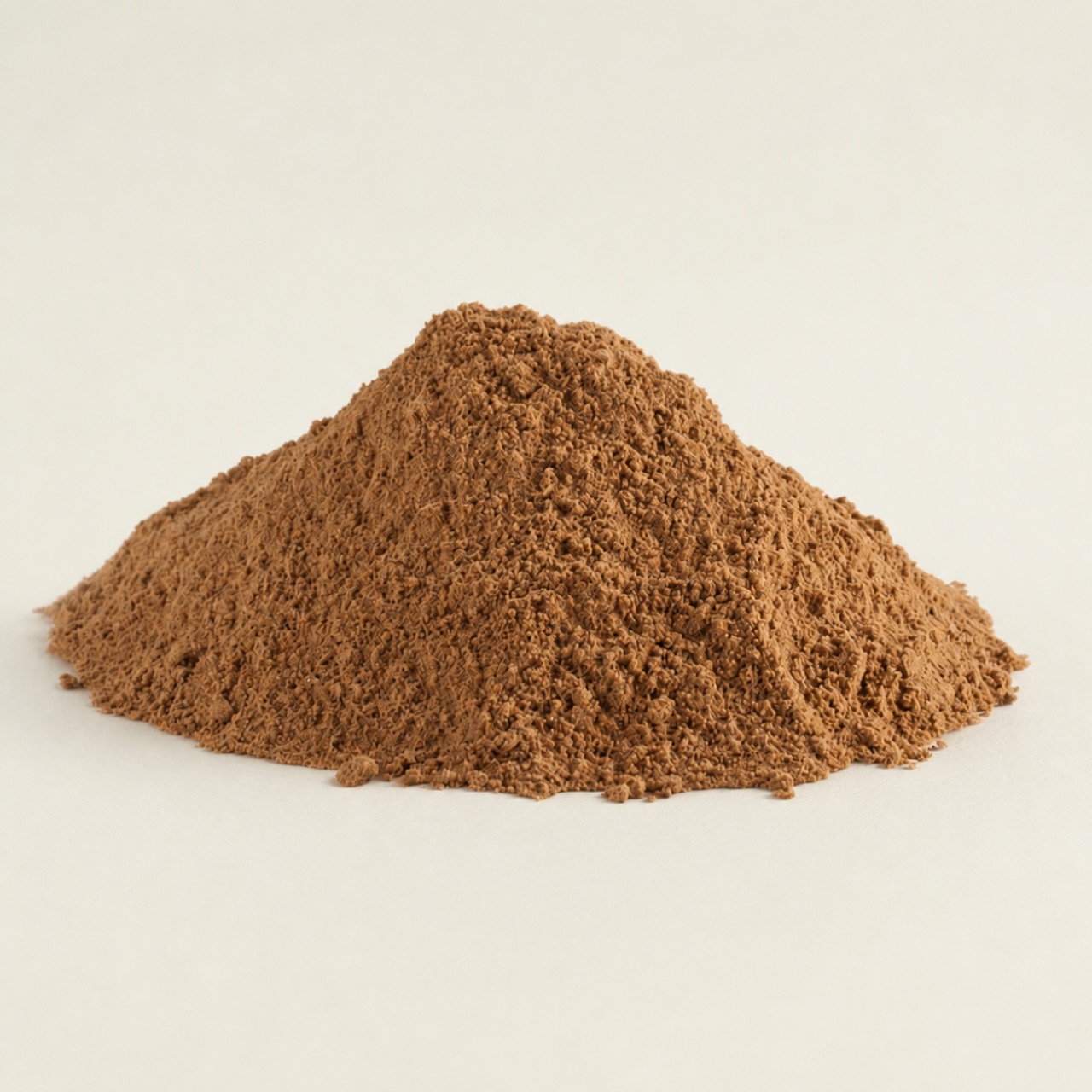 Duck By-product Meal · 63% feed ingredient in a supplier-neutral studio presentation