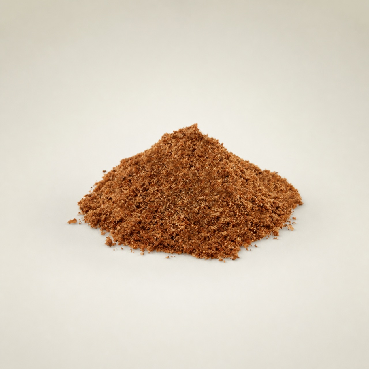 Porcine Meal · 53% feed ingredient in a supplier-neutral studio presentation